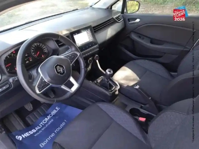 Renault Clio 1.0 tce 90ch business -21n — photo 30