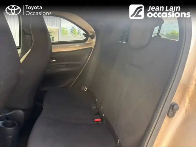 Toyota Aygo X 1.0 vvt-i 72 — photo 17