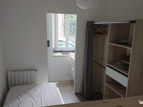 Studio meublé pour étudiant