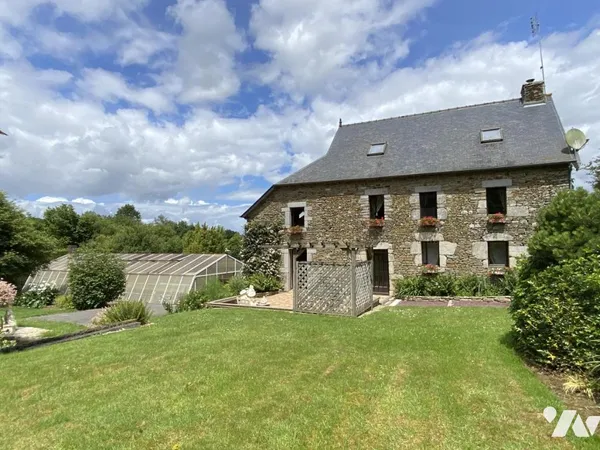 Maison 6 pièces 198 m²