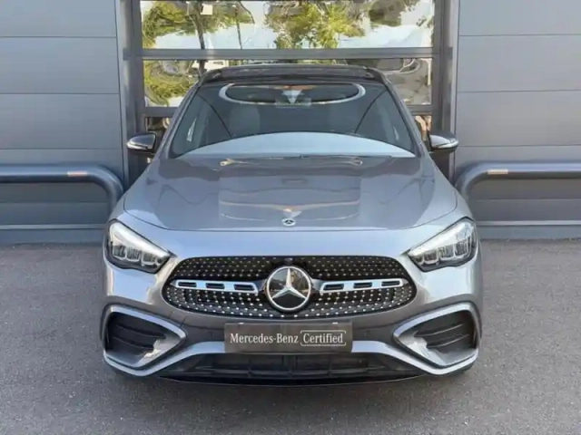 Mercedes Gla 200 d amg line — photo 28