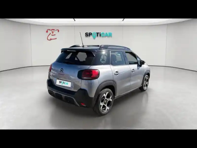 Citroën C3 Aircross puretech 110ch s&amp;s shine — photo 6