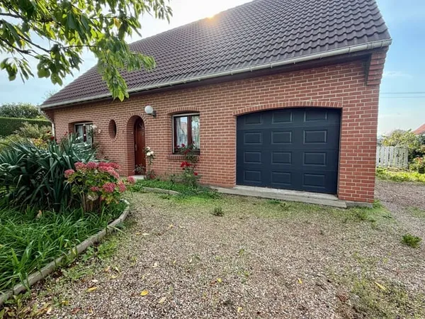 Maison 4 pièces 116 m²