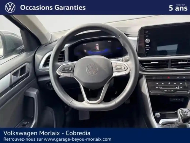 Volkswagen T-Roc 1.0 tsi 116ch vw edition — photo 13