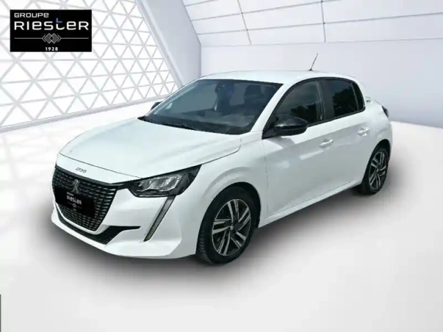 Peugeot 208 puretech 100 s&amp;s bvm6