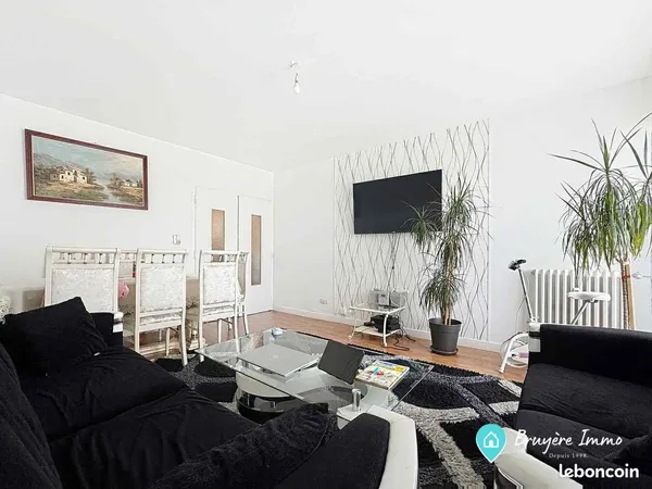 Appartement 5 pièces 92 m²