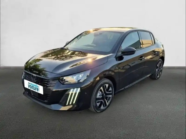 Peugeot 208 hybrid 110 e-dcs6