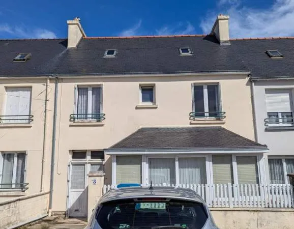 Maison 5 pièces 81 m²