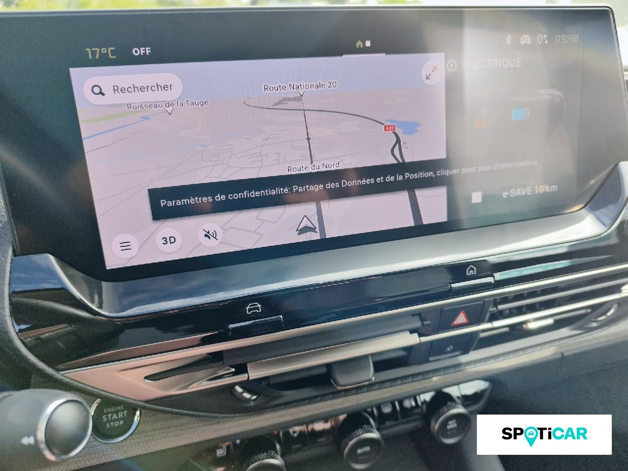 Citroën C5 X hybride rechargeable 225ch shine pack eeat8 — photo 16