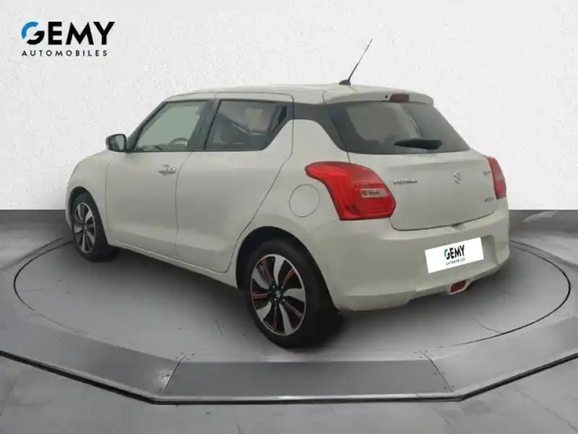 Suzuki Swift 1.0 boosterjet — photo 7