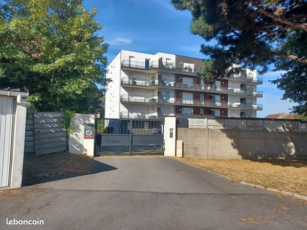 Appartement "The Fower"