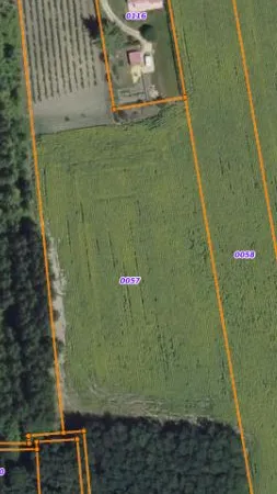 Vends terrain agricole