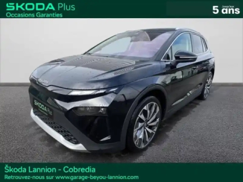 Skoda Elroq 85 286ch plus