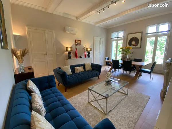 Appartement meublé de standing à louer à Béziers - Location entre particuliers, sans agence