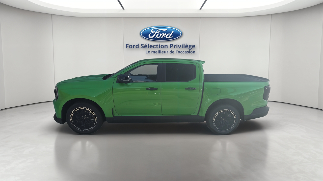 Ford RANGER DCA 3.0 ECOBLUE V6 240 CH BVA10 e-4WD — photo 2