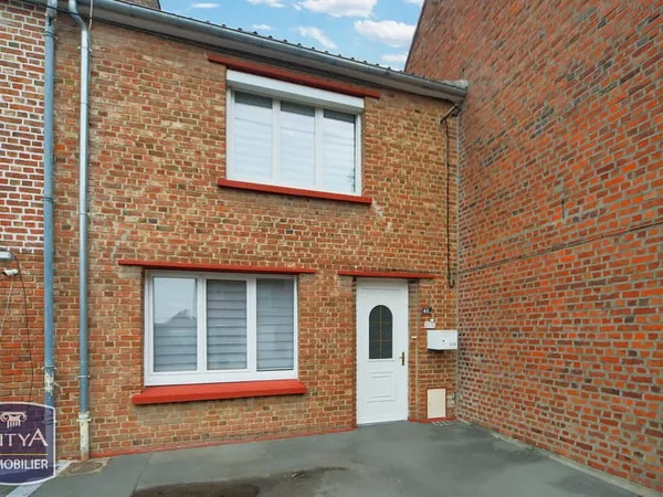 Maison Vente Hazebrouck 5p 83m² 179300€