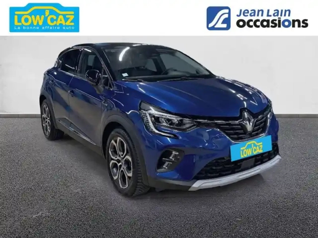 Renault Captur e-tech plug-in 160 — photo 3