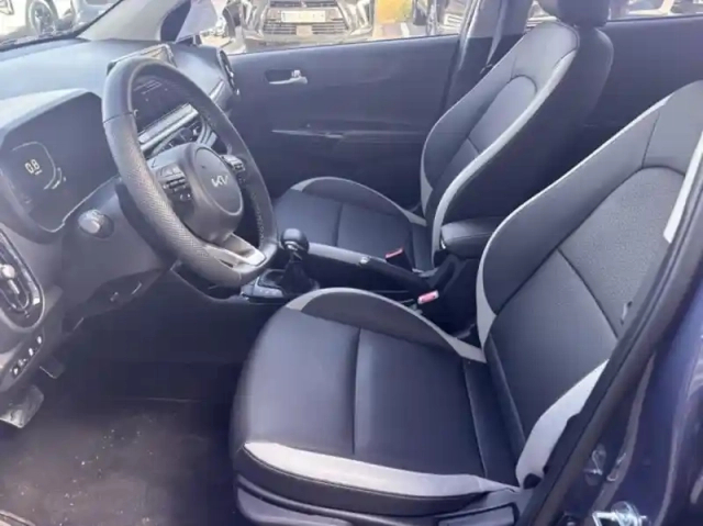 Kia Picanto 1.0 gdi 68ch gt-line bvma5 — photo 10