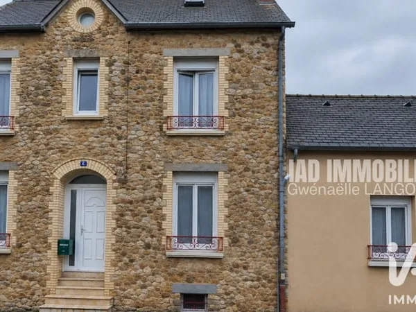 Maison 6 pièces 118 m²