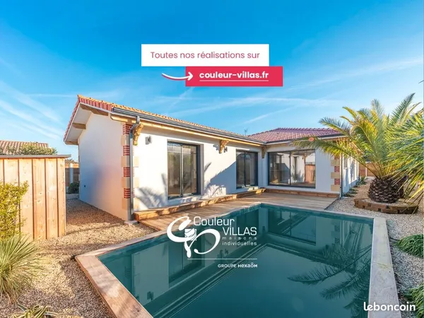 Maison 4 pièces 103 m²