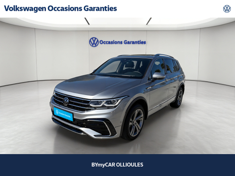 Volkswagen Tiguan Allspace 2.0 TDI 150ch DSG7