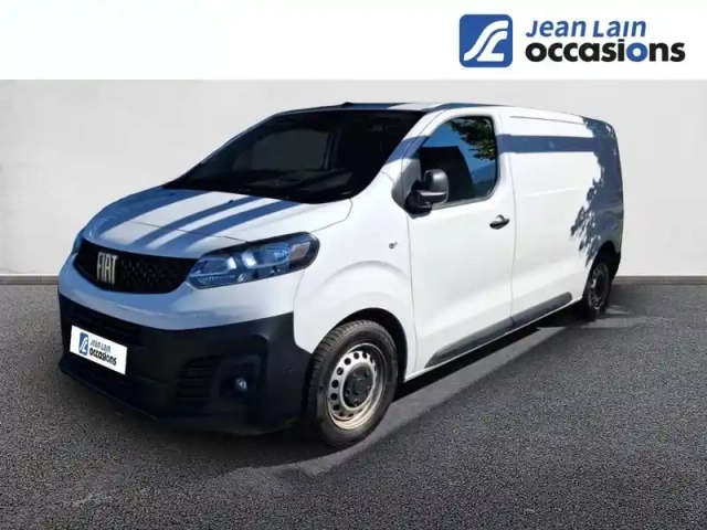 Fiat Scudo fourgon bluehdi 120 m s&amp;s bvm6