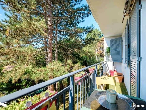 Appartement 2 pièces 56 m²