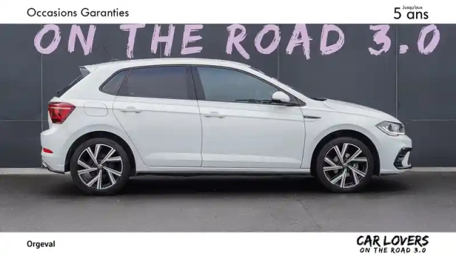Volkswagen Polo 1.0 tsi 95 s&amp;s dsg7 — photo 3