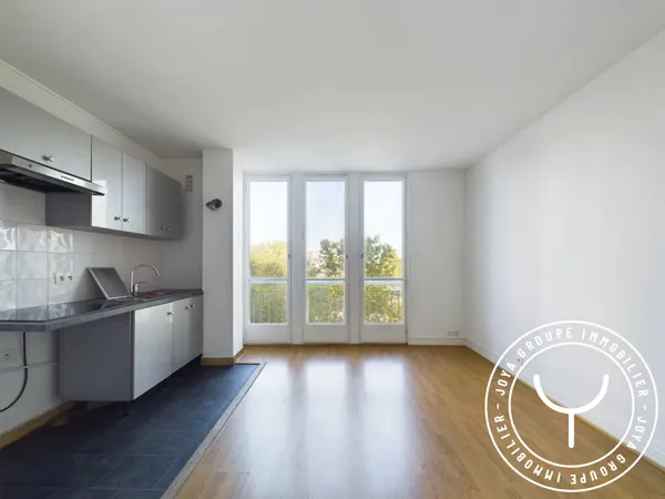 LOCATION APPARTEMENT T2 NON MEUBLE