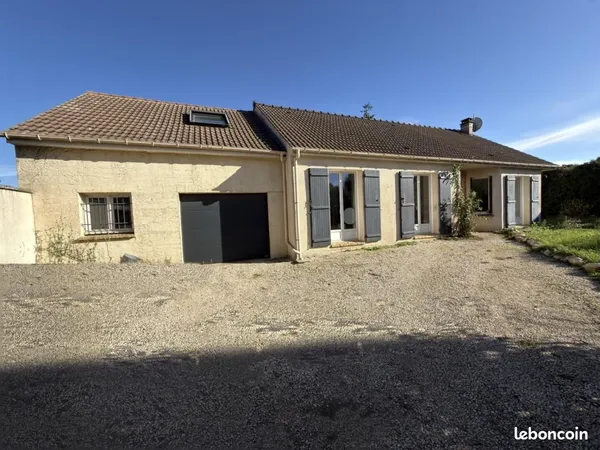 Maison 6 pièces 140 m²