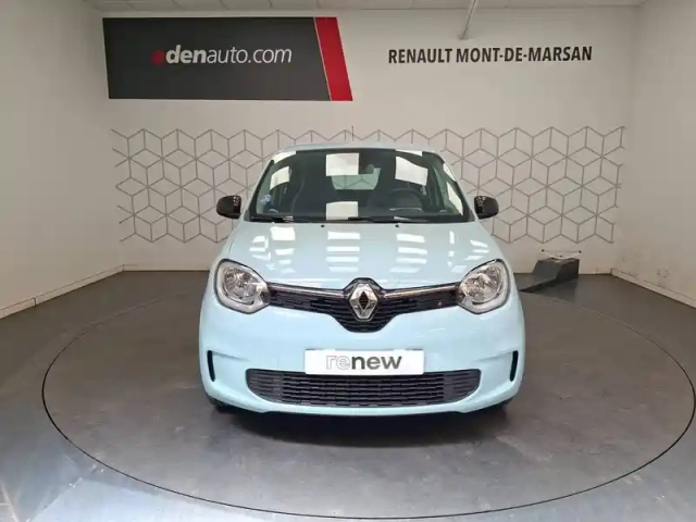 Renault Twingo iii sce 65 — photo 8
