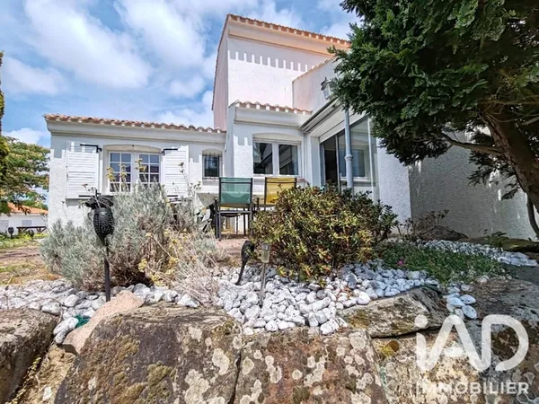 Maison 5 pièces 102 m²
