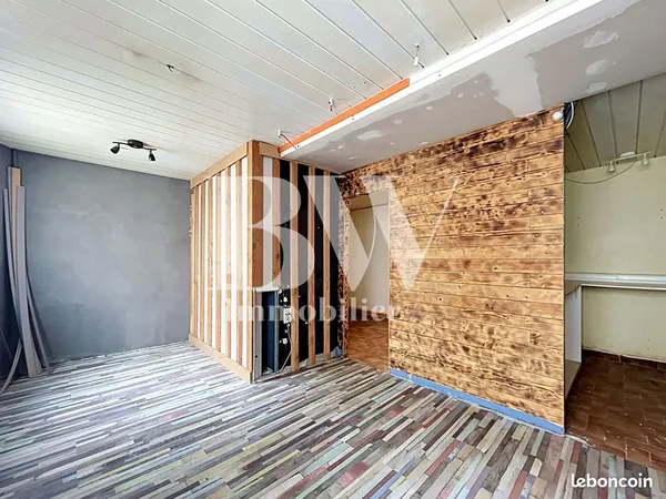 Entrepôt 100 m² BREST