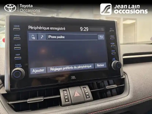 Toyota Rav4 hybride rechargeable awd — photo 16