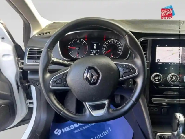Renault Megane 1.5 blue dci 115ch business edc -21n — photo 12