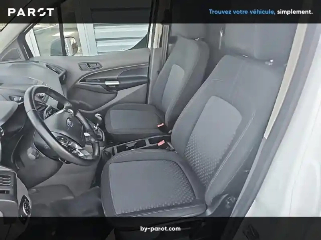 Ford Transit Connect fourgonnette l2 1.0e 100ch e85 trend — photo 10