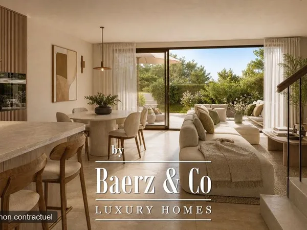 Villa 3 pièces 72 m²