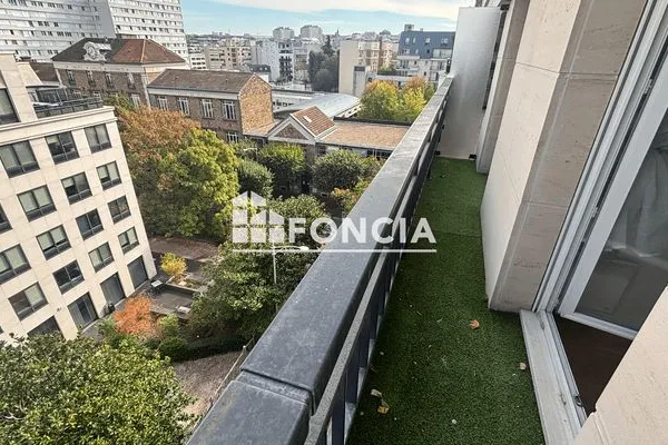 Appartement 2 pièces 40 m²