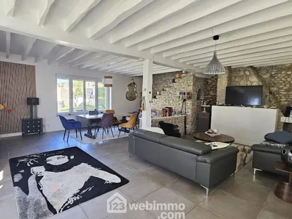 Maison 8 pièces 160 m²
