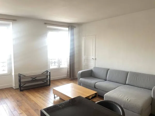 Appartement 2 pièces 55 m²