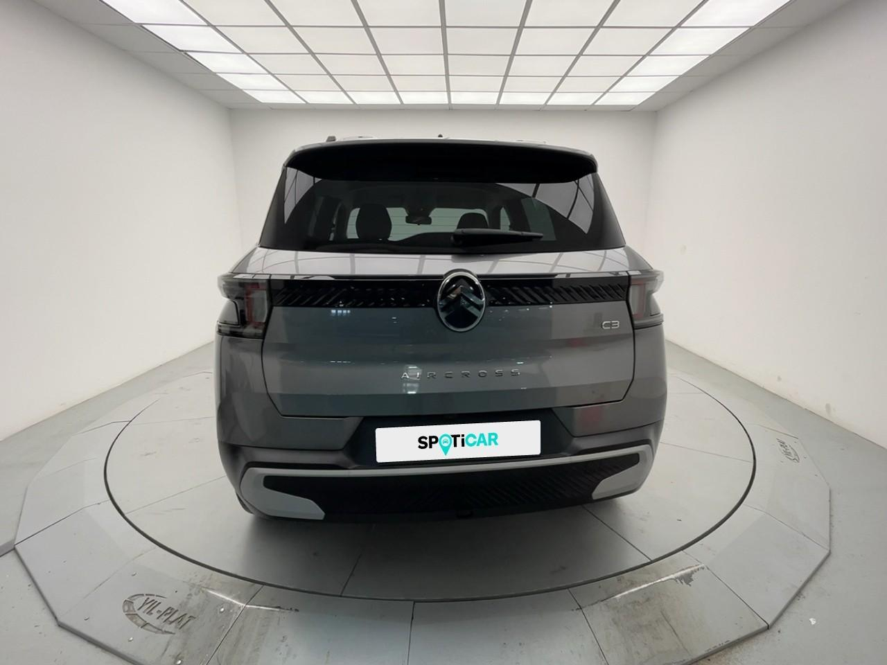 Citroën C3 Aircross hybride 145 ch aut plus — photo 4