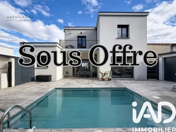 Maison 5 pièces 135 m²