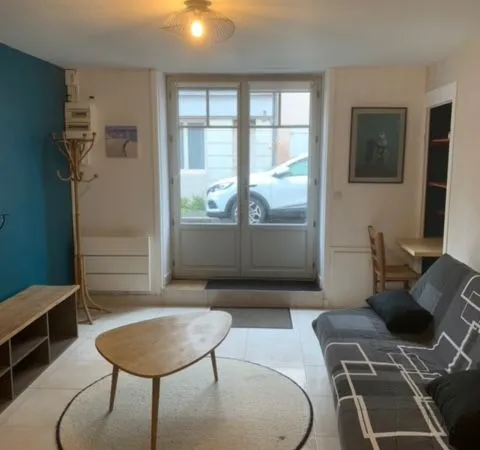 Maison de ville quartier notre dame