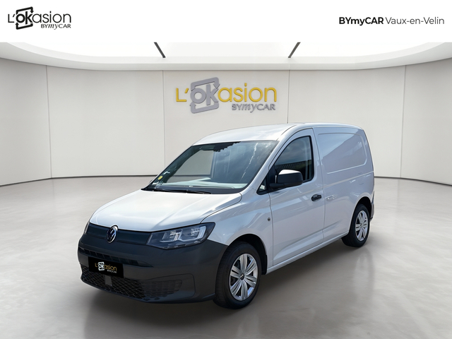 Volkswagen Utilitaires CADDY CARGO 2.0 TDI 75 BVM6