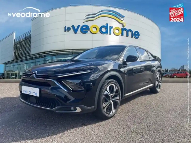 Citroën C5 x puretech 180ch s&amp;s shine eat8 — photo 1