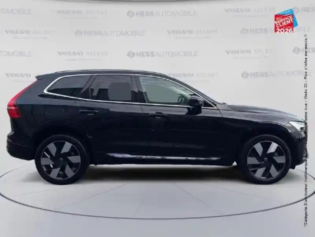 Volvo Xc60 t8 hybride rechargeable 310 + 145ch ultra style chrome geartronic 8 awd — photo 19
