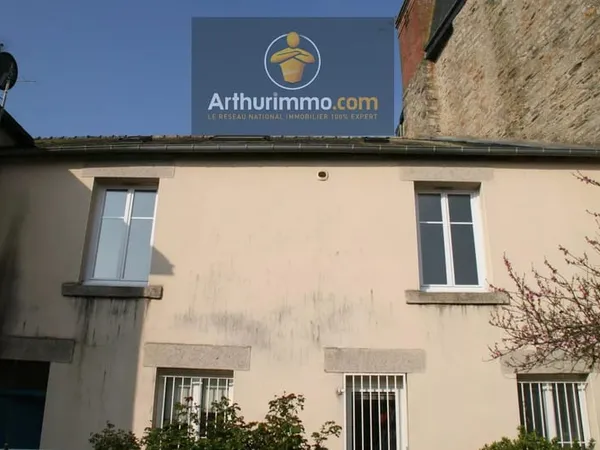 A LOUER APPARTEMENT T2 - 455 euros par mois
