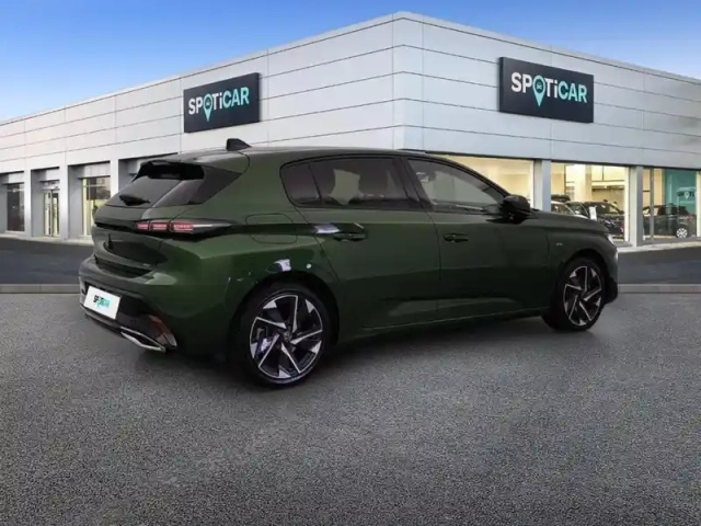 Peugeot 308 phev 180 e-eat8 allure pack — photo 28