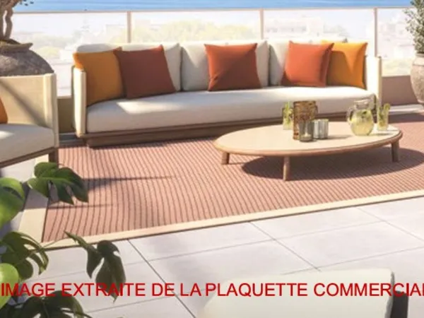Appartement 3 pièces 66 m²