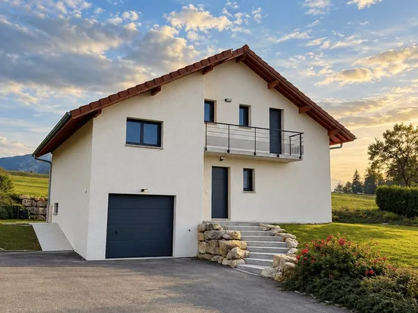 Maison 5 pièces 114 m²